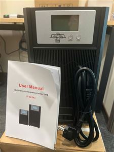 Bộ Lưu Điện (UPS) Chính Hãng, Giá Tốt - UPS INVT Online & Công Nghiệp