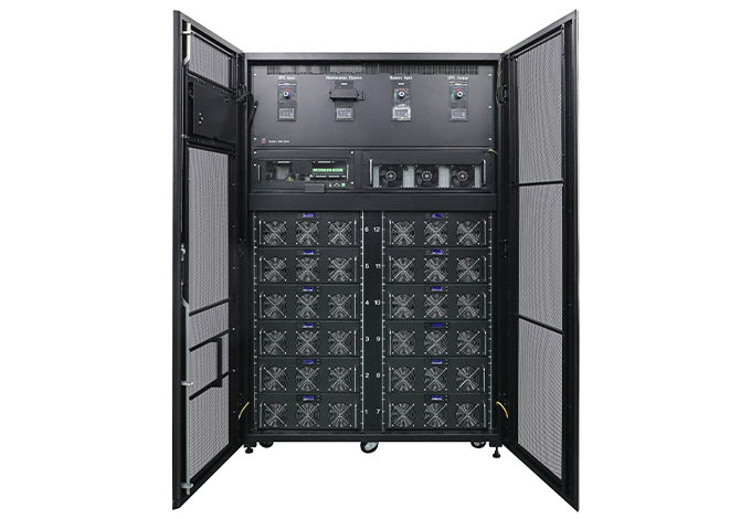 UPS RM Series Modular Online UPS 40-600kVA (380V/400V/415V)