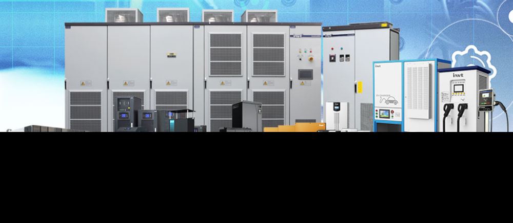 INVT — Tổng quan về thương hiệu và hệ sinh thái sản phẩm: UPS, biến tần, servo, PLC và giải pháp năng lượng hoàn chỉnh