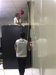 Bộ Lưu Điện UPS Cho Nhà Máy Và Khu Công Nghiệp - Giải Pháp Nguồn Dự Phòng Số 1 Miền Bắc