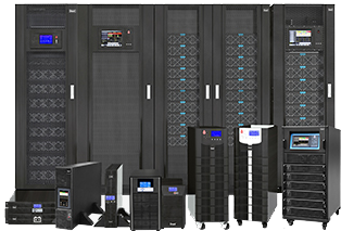 Bộ lưu điện (UPS) Chính hãng - Giải pháp nguồn dự phòng số 1 Việt Nam